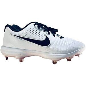 Nike Mens Alpha Huarache 3 Varsity Low Metal Baseball Cleats CT0829-106 Size 8